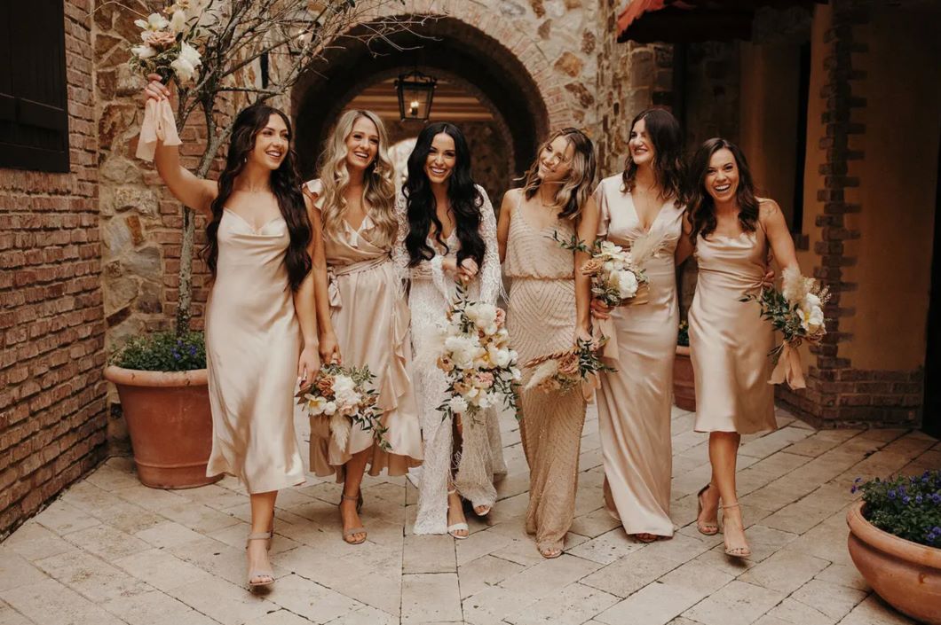 Bridesmaids